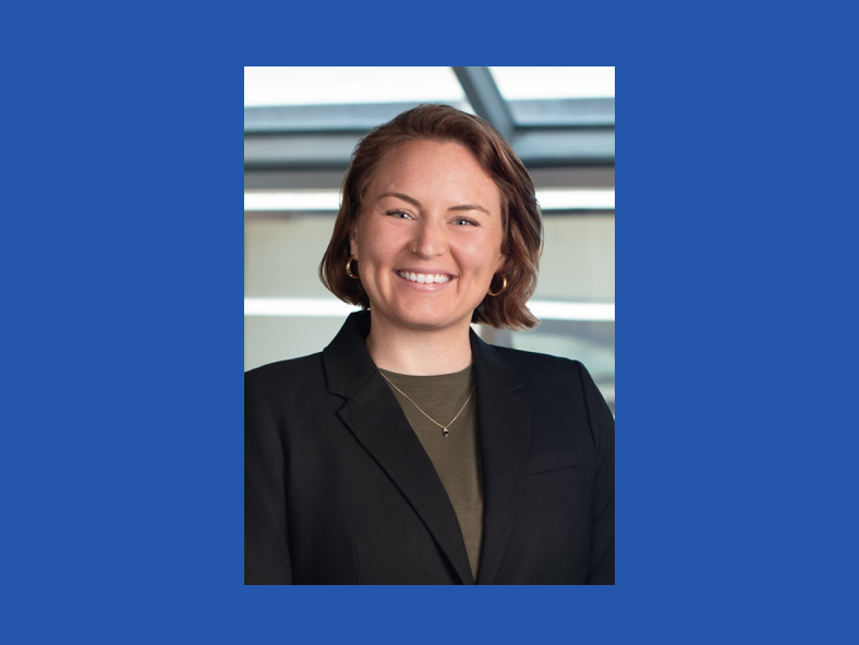 Lindsay Rich Steinmetz; image courtesy of Shumaker.